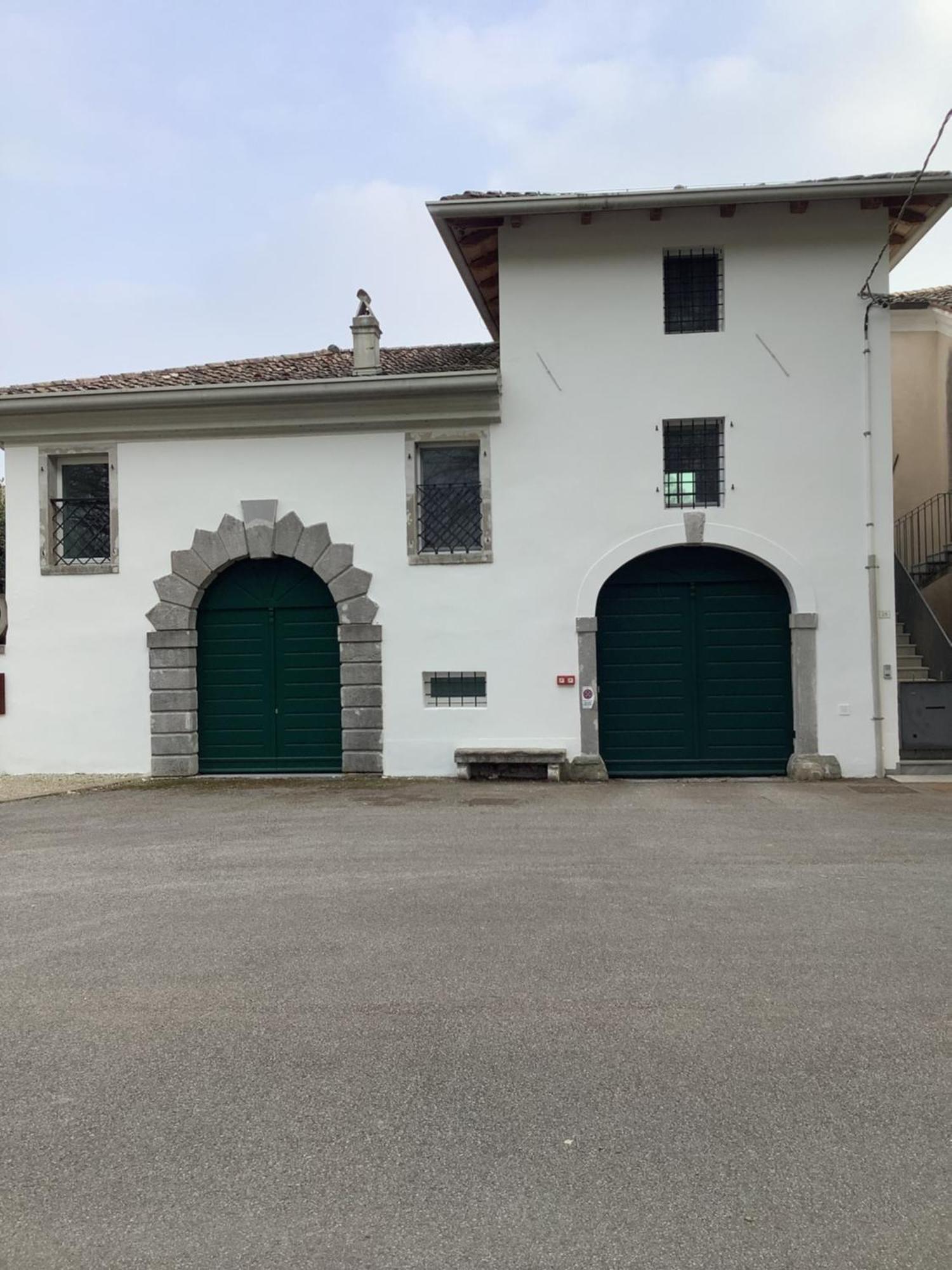 La Foresteria Di Villa Gorgo San Vito al Torre Exterior foto
